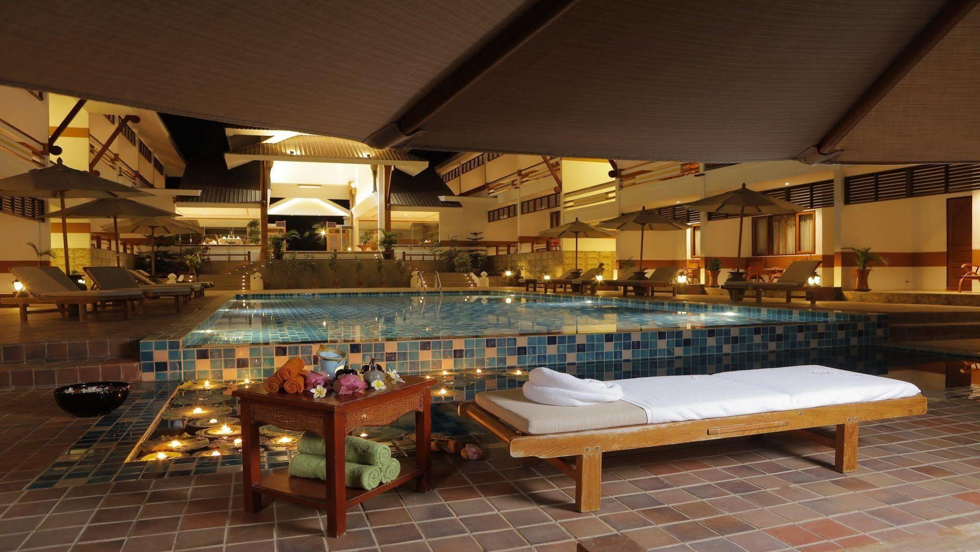 Ananta Inlay Resort Nyaung Shwe Exterior photo