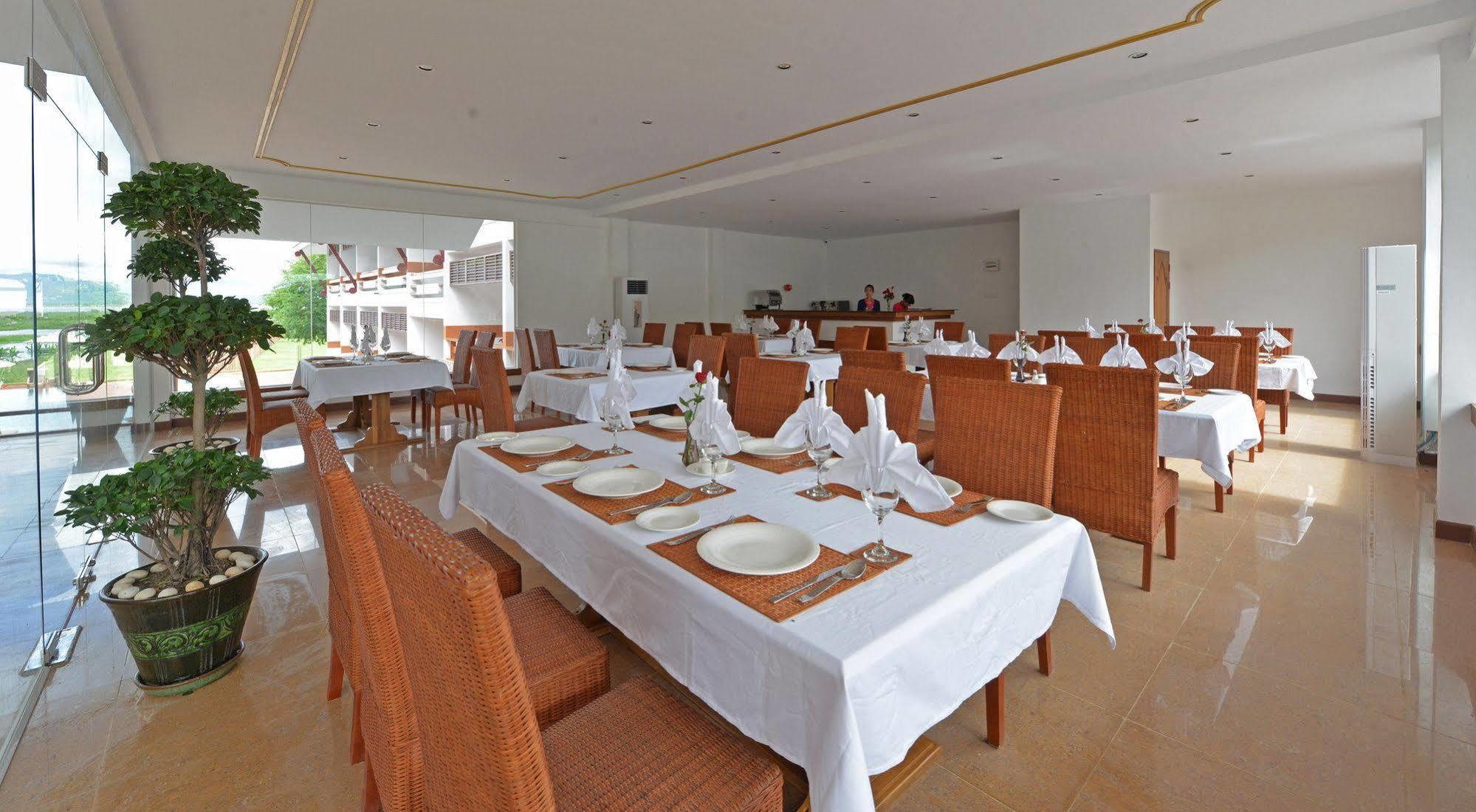 Ananta Inlay Resort Nyaung Shwe Exterior photo